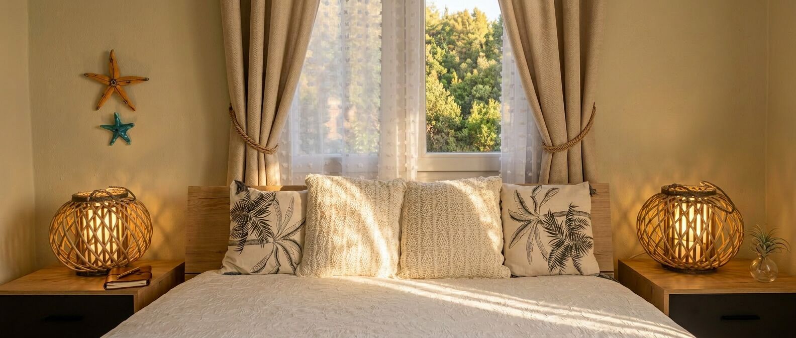 Family House | 2 bedrooms, individually decorated, individually furnished