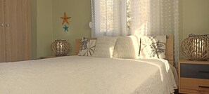 Family House | 2 bedrooms, individually decorated, individually furnished - Villa Siesta gr (Pangaio)