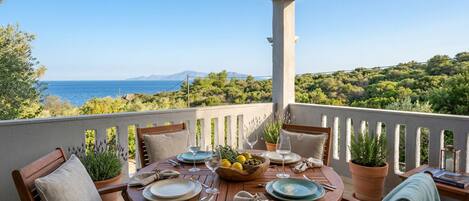 Maison familiale | Terrasse/patio