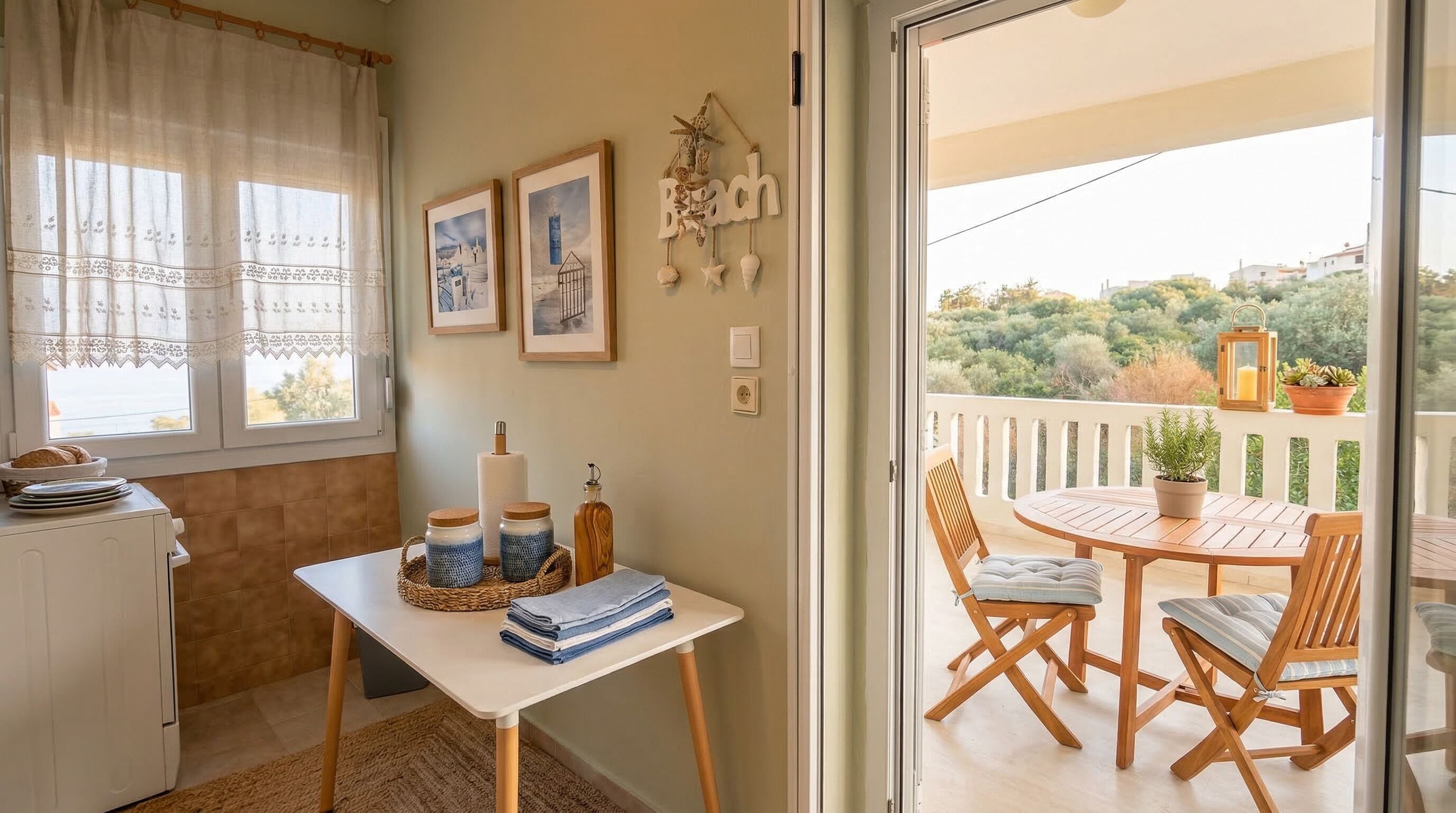 Family House | Private kitchen | Fridge, oven, stovetop, coffee/tea maker