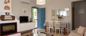 Familienhaus | Wohnbereich