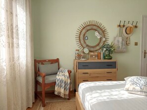 Family House | 2 bedrooms, individually decorated, individually furnished - Villa Siesta gr (Pangaio)