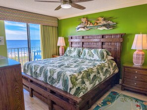 3 habitaciones, internet y ropa de cama 