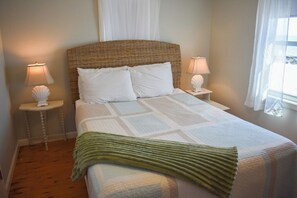 3 chambres, fer et planche à repasser, Wi-Fi gratuit