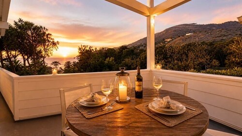 Spacious Broad Beach Coastal Retreat • 3,400 sqft