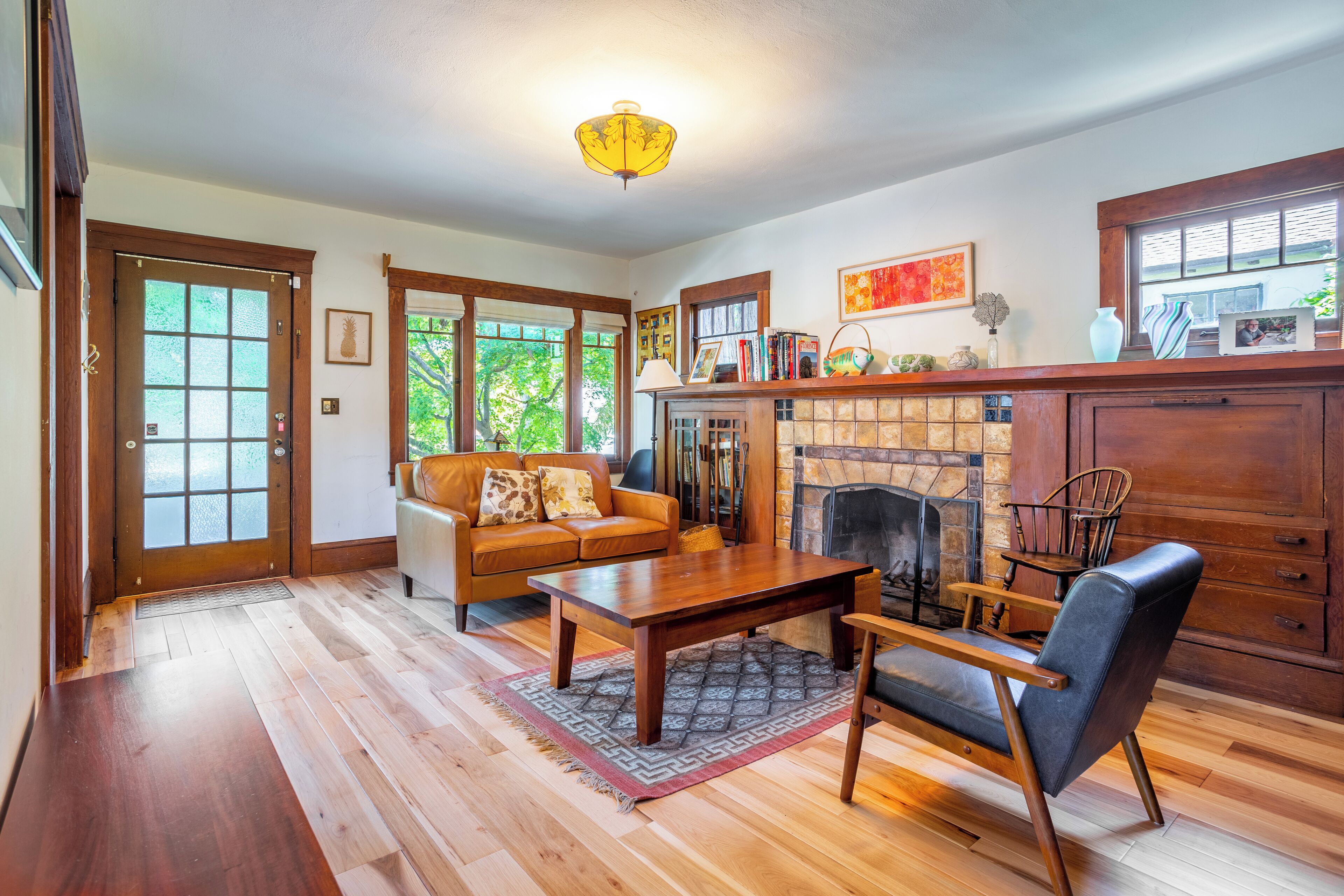Quiet Berkeley Bungalow