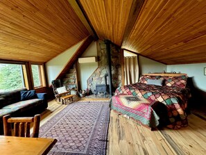 3 chambres, draps fournis