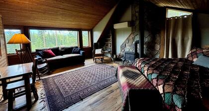 Red Meadow Lodge: A Wilderness Retreat