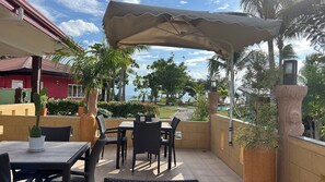 Restaurant - Cabilao Sunset Dive & Beach Resort (Loon)