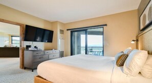 1 makuuhuone, tallelokero huoneessa, silitysrauta/-lauta