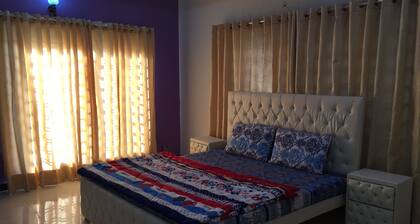 2 bedrooms luxury ground floor