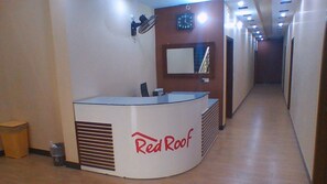 Ingang accommodatie
