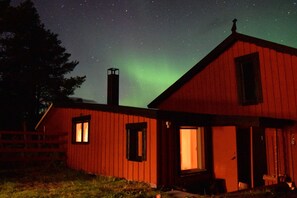 Sauna - Camp Caroli (Jukkasjarvi)