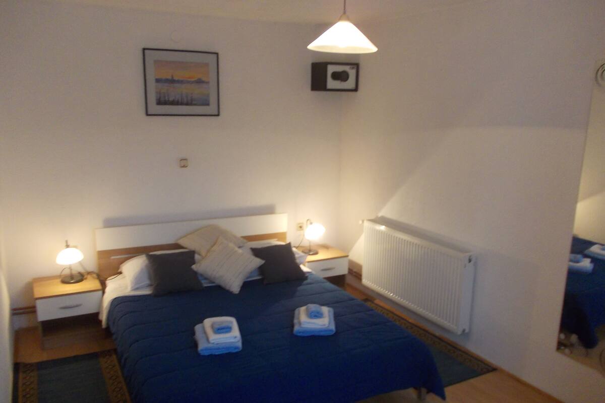 Comfort Apartment, Multiple Beds, Garden View