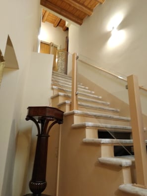 Staircase - La Soffitta Covelli (Trani)