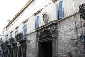 Exterior - La Soffitta Covelli (Trani)