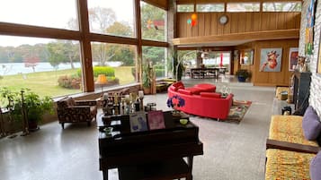 Panoramic House, Multiple Beds, Lake View | Lake view