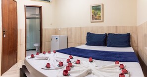 Basic Double Room, 1 Bedroom