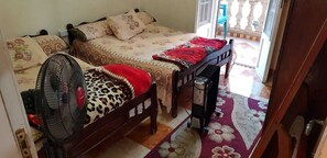 Apartment, 2 Bedrooms, Accessible, Beach View