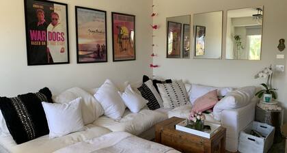 Chateau de Bon (near the beach)