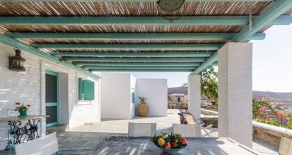 Magganari View Village II Tu hogar en Paradise, en la bahía de Magganari