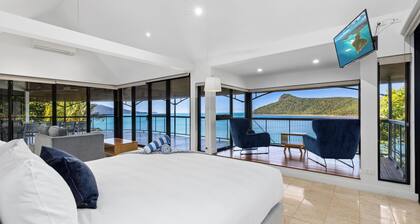 Meerjungfrauen erreichen Hamilton Island