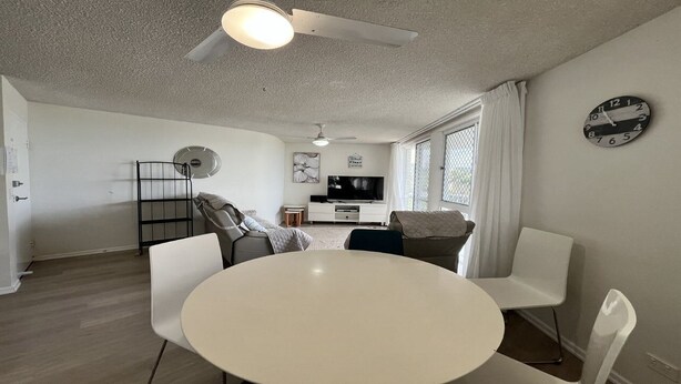 TV, DVD player - 1 Edmund Shores 3-BR Kings Beach Apt w/ Pool (Kings Beach)