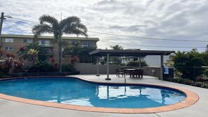 Pool - 1 Edmund Shores 3-BR Kings Beach Apt w/ Pool (Kings Beach)