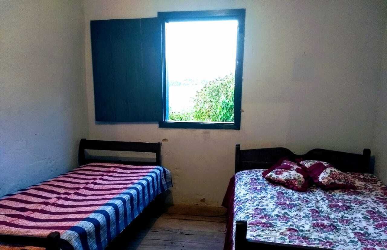 5 habitaciones y ropa de cama 