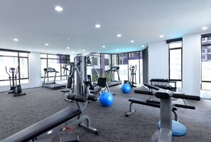 Salle de remise en forme