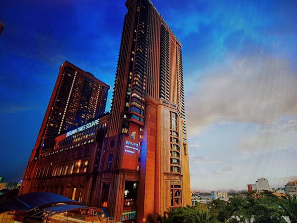 Front of property - New Town Suite At Kuala Lumpur (Kuala Lumpur)