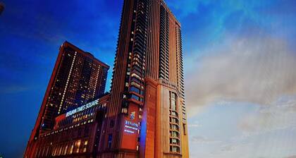 New Town Suite At Kuala Lumpur