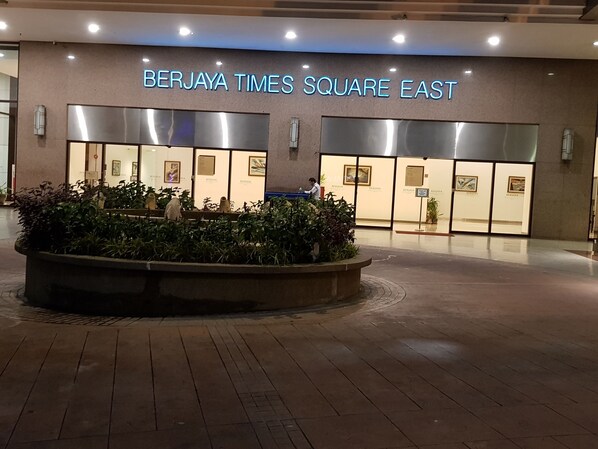Exterior - New Town Suite At Kuala Lumpur (Kuala Lumpur)