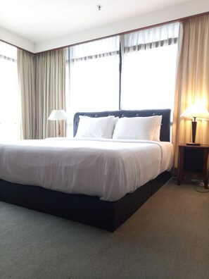 Family Room, 2 Bedrooms | In-room safe, iron/ironing board, free WiFi, wheelchair access - New Town Suite At Kuala Lumpur (Kuala Lumpur)