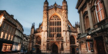 Vistas al campo desde el alojamiento