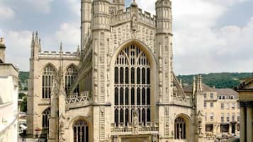 Land view from property