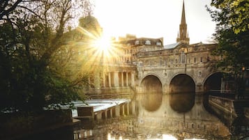 Land view from property