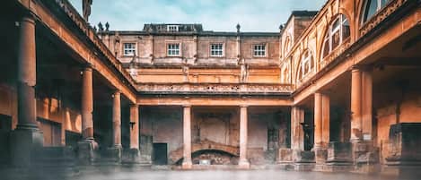 Land view from property