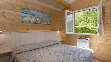 Literie hypoallergénique, chambres insonorisées, Wi-Fi gratuit