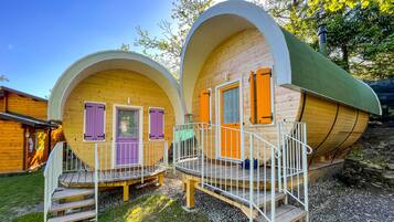 1 Schlafzimmer, Allergikerbettwaren, schallisolierte Zimmer