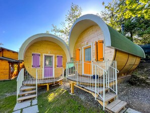 Hypoallergeen beddengoed, geluiddichte muren, gratis wifi, beddengoed