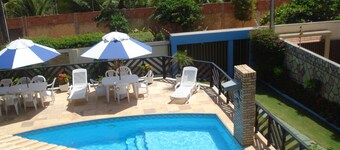 Beautiful and distinguished Triplex for rent (REVEILLON PACKAGE: MINIMUM 5 DAYS)