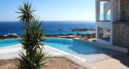 Evilia Luxury villa