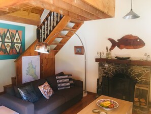 Smart TV, fireplace, DVD player, stereo - 
Escape to paradise  with our exclusive holiday home .  your slice of paradise! (Great Barrier Island)