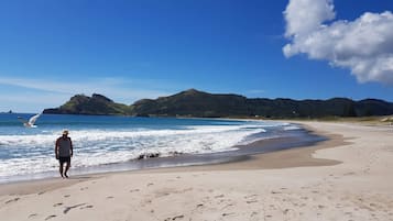 Playa en los alrededores