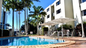 Pool - JOANNE TERRACE APARTMENTS UNIT 203 (Caloundra)