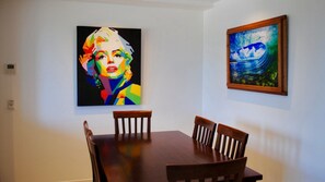 Dining - JOANNE TERRACE APARTMENTS UNIT 203 (Caloundra)