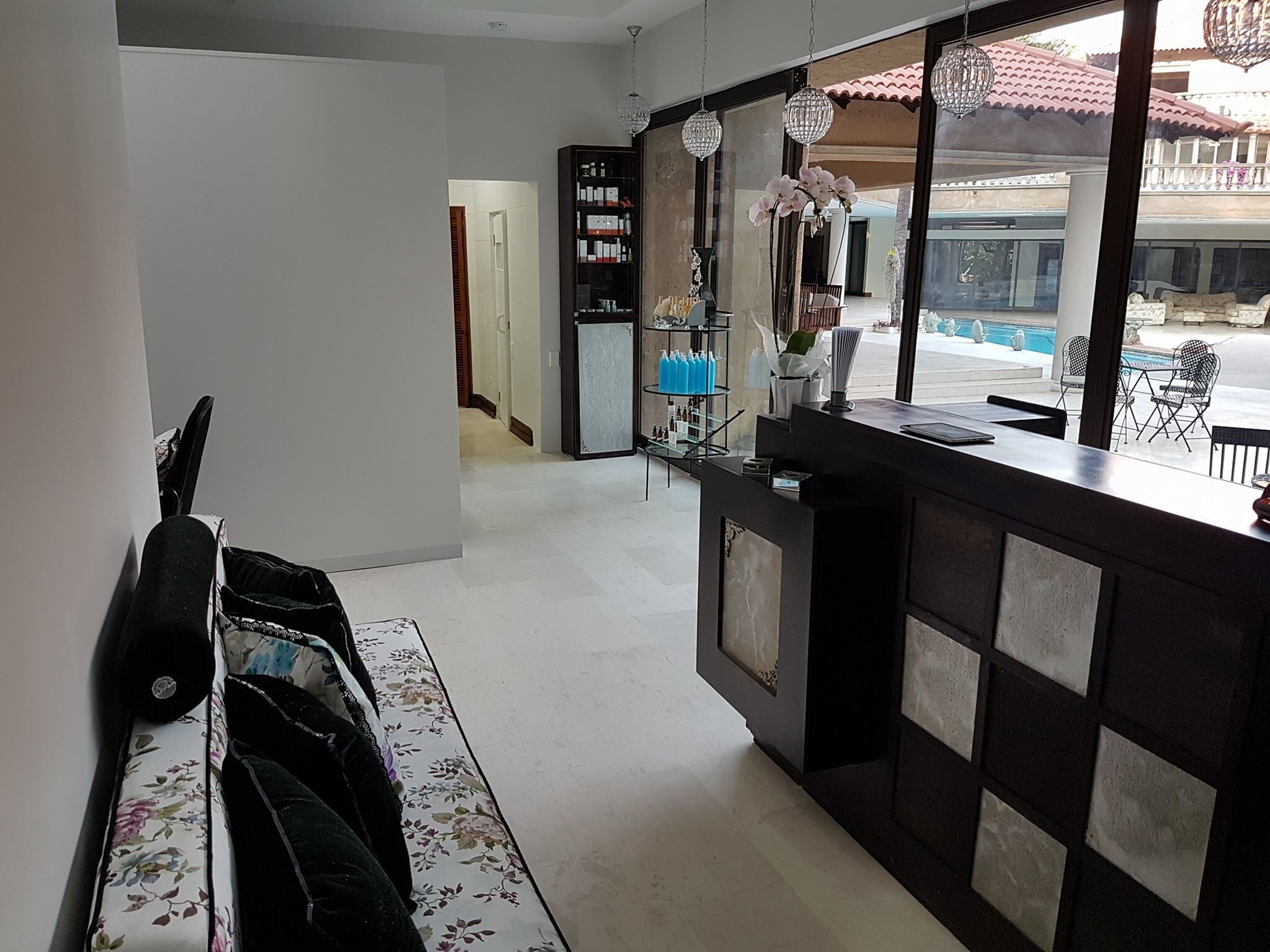 Phòng trị liệu đôi, trị liệu toàn thân, liệu pháp quấn ủ cơ thể 