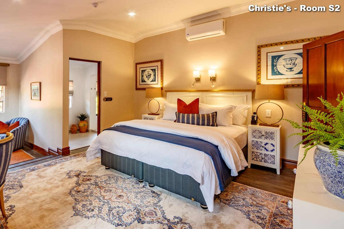 Luxury Room, 1 King Bed
