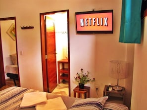 1 chambre, décoration personnalisée, Wi-Fi gratuit